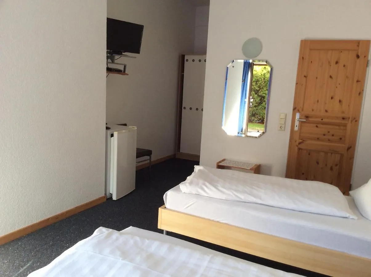 Inn Guesthouse Frank Dusseldorf