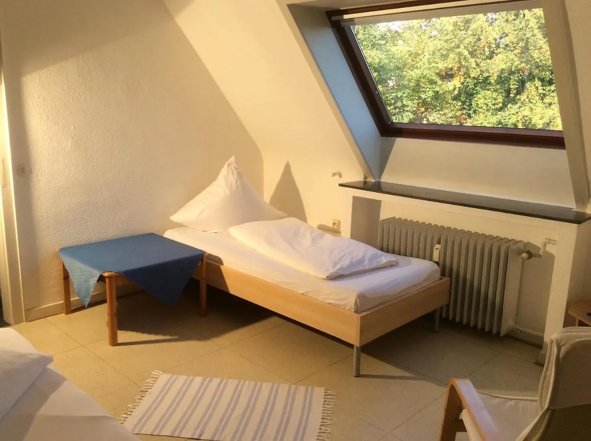 Inn Guesthouse Frank Dusseldorf