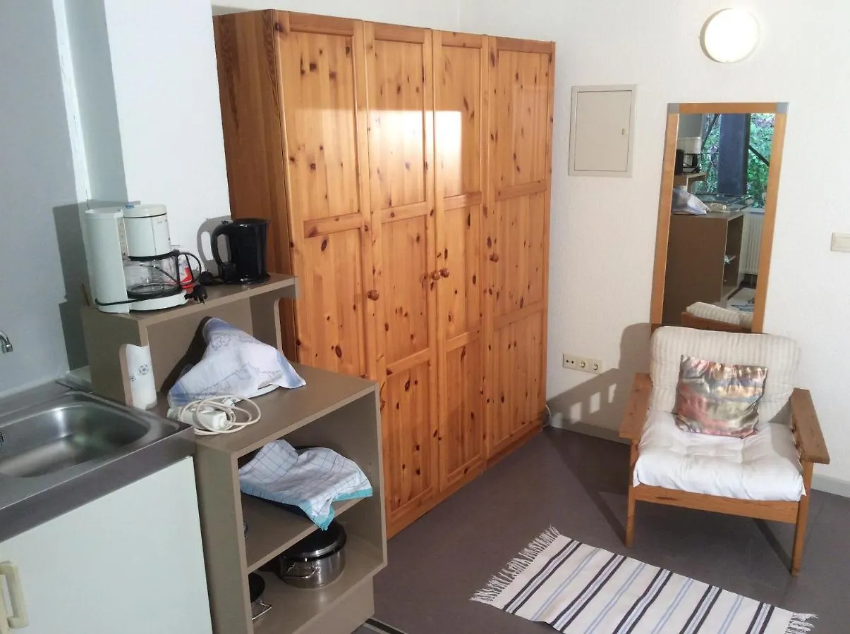 Guesthouse Frank Dusseldorf