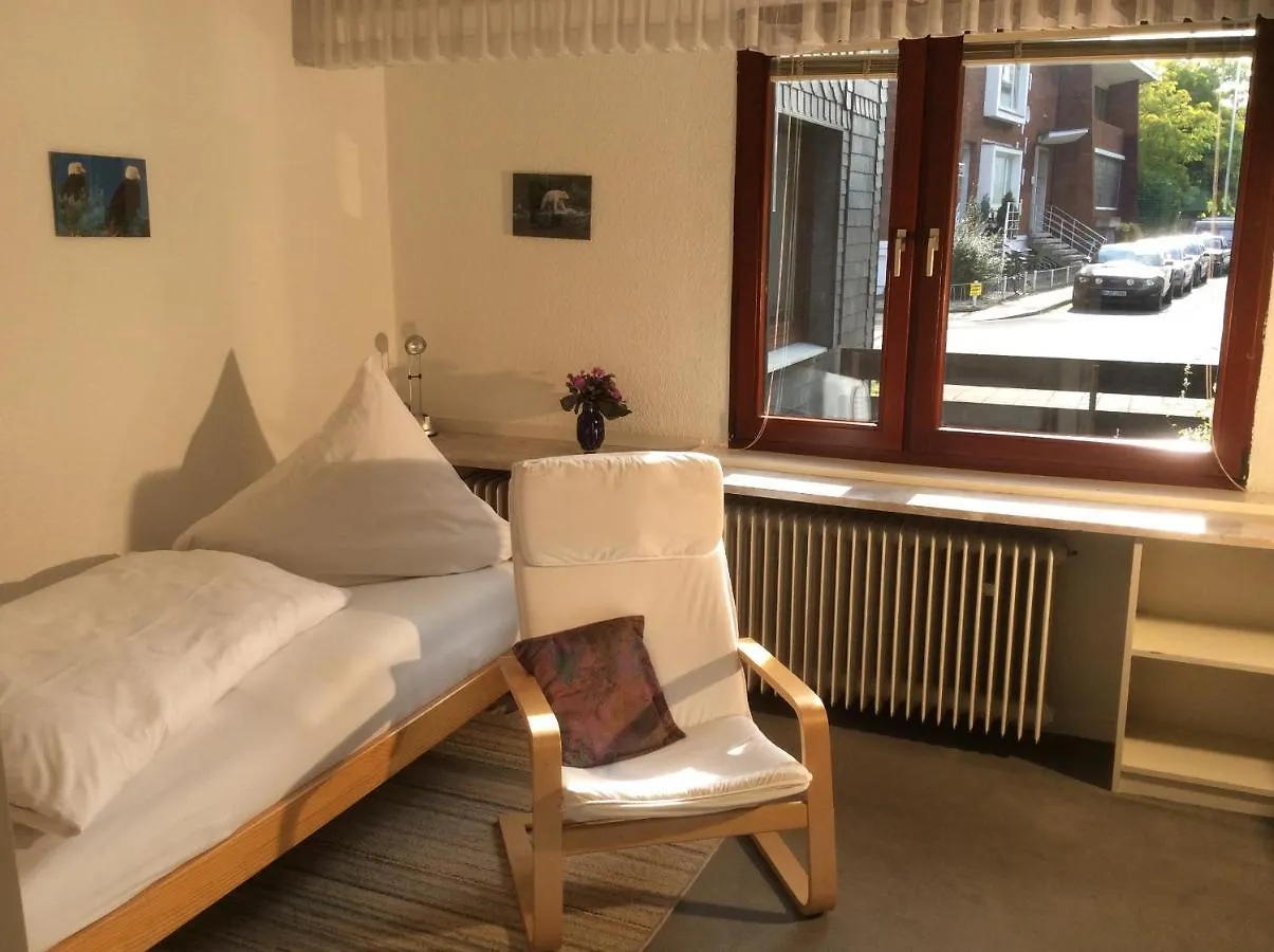 Inn Guesthouse Frank Dusseldorf