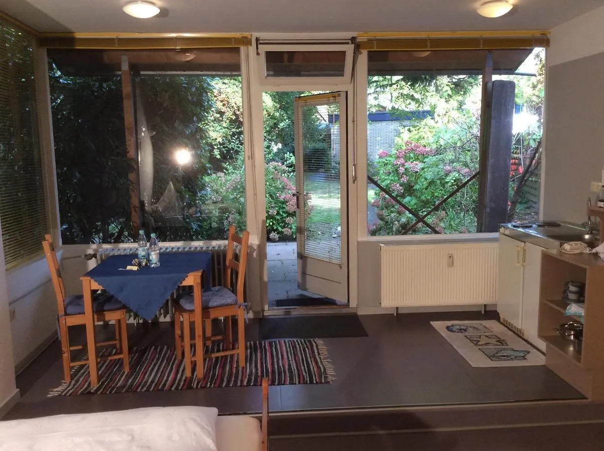 Guesthouse Frank Dusseldorf