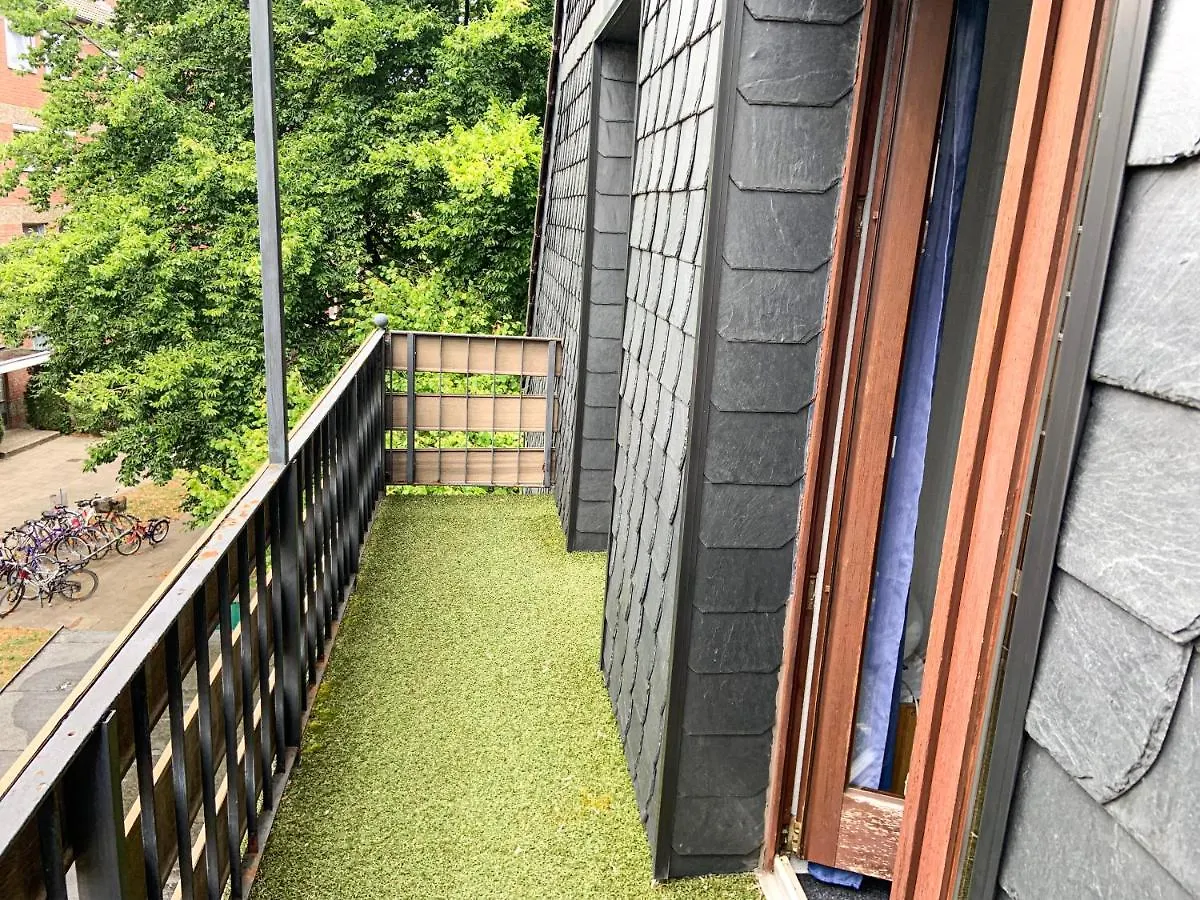 Guesthouse Frank Dusseldorf