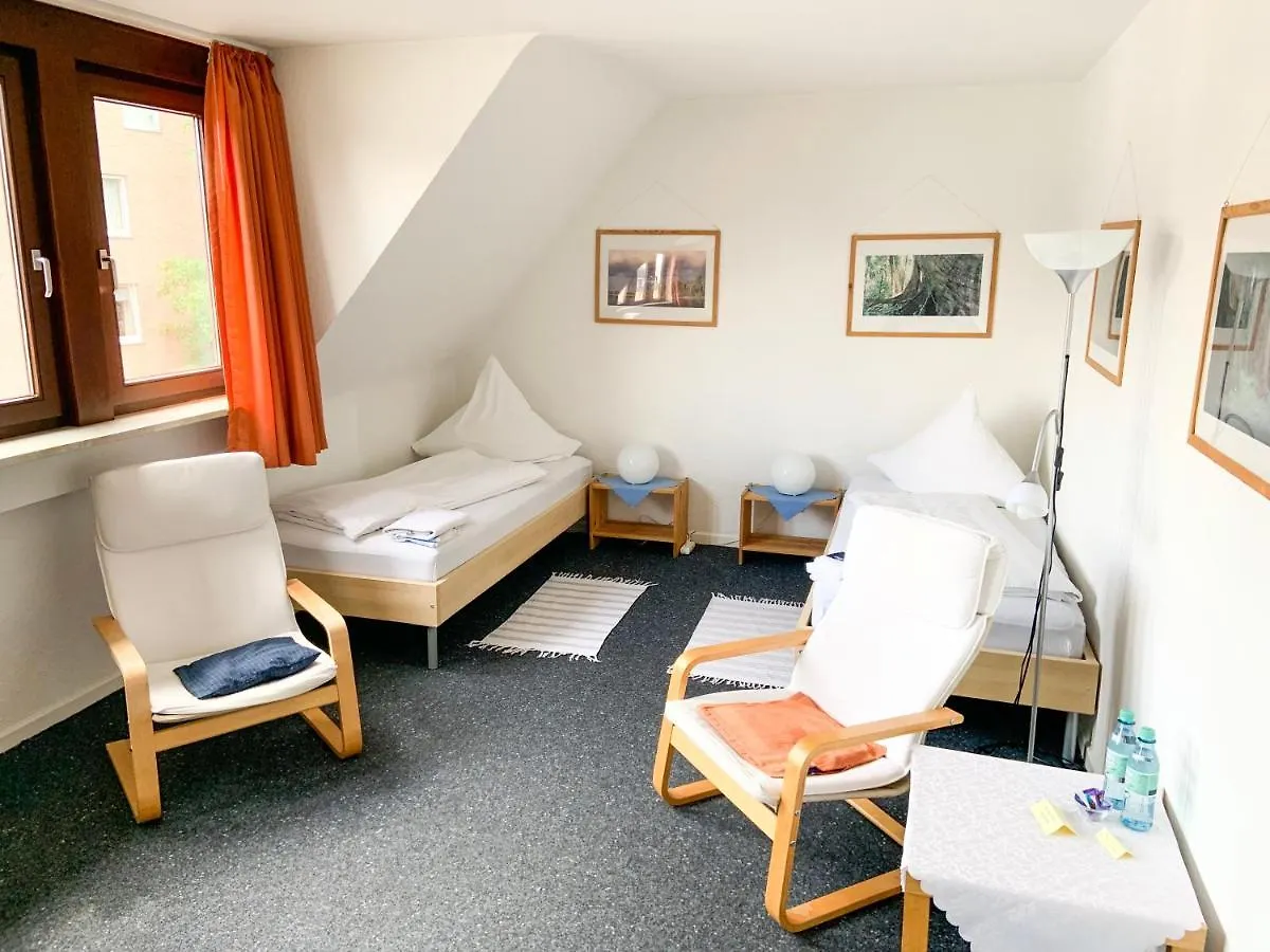 Inn Guesthouse Frank Dusseldorf Germany