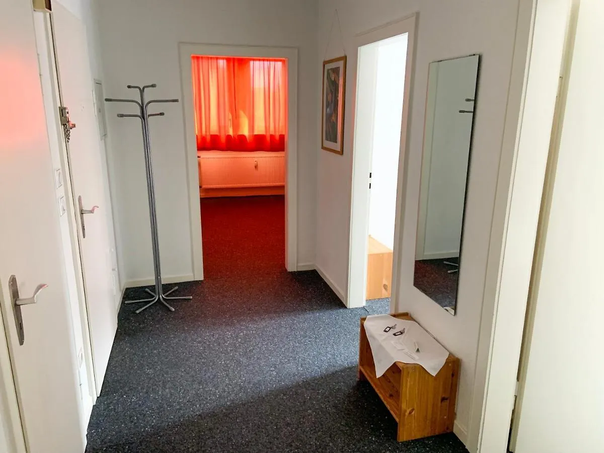 Guesthouse Frank Dusseldorf Inn