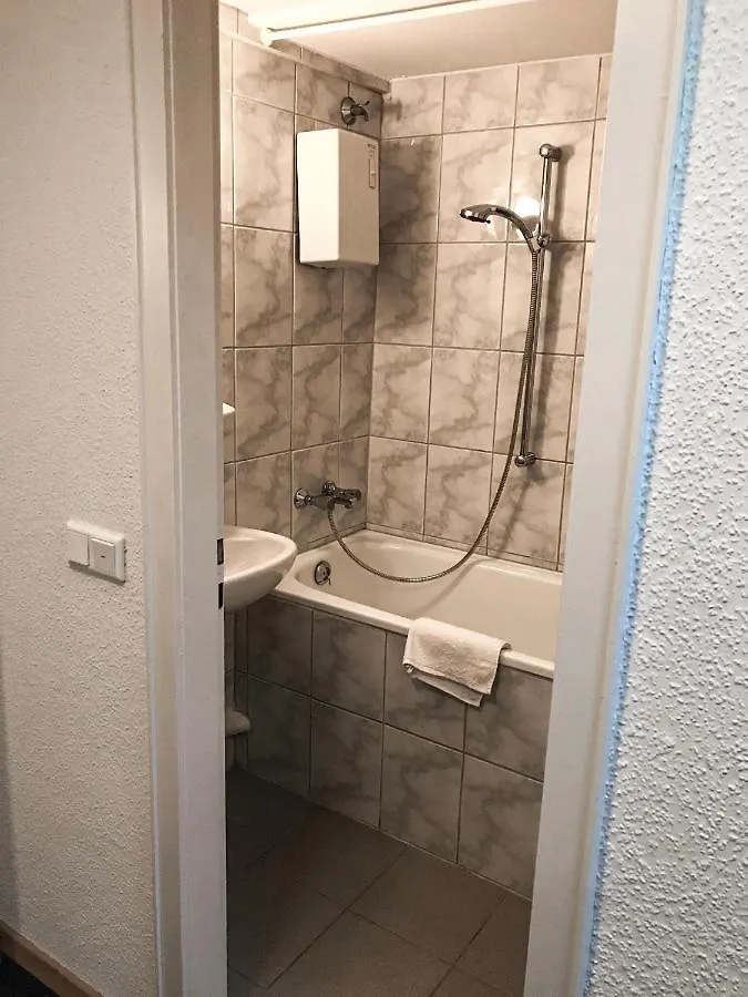 Guesthouse Frank Dusseldorf Germany