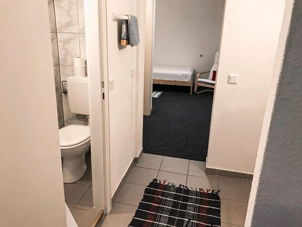 Guesthouse Frank Dusseldorf 0*,
