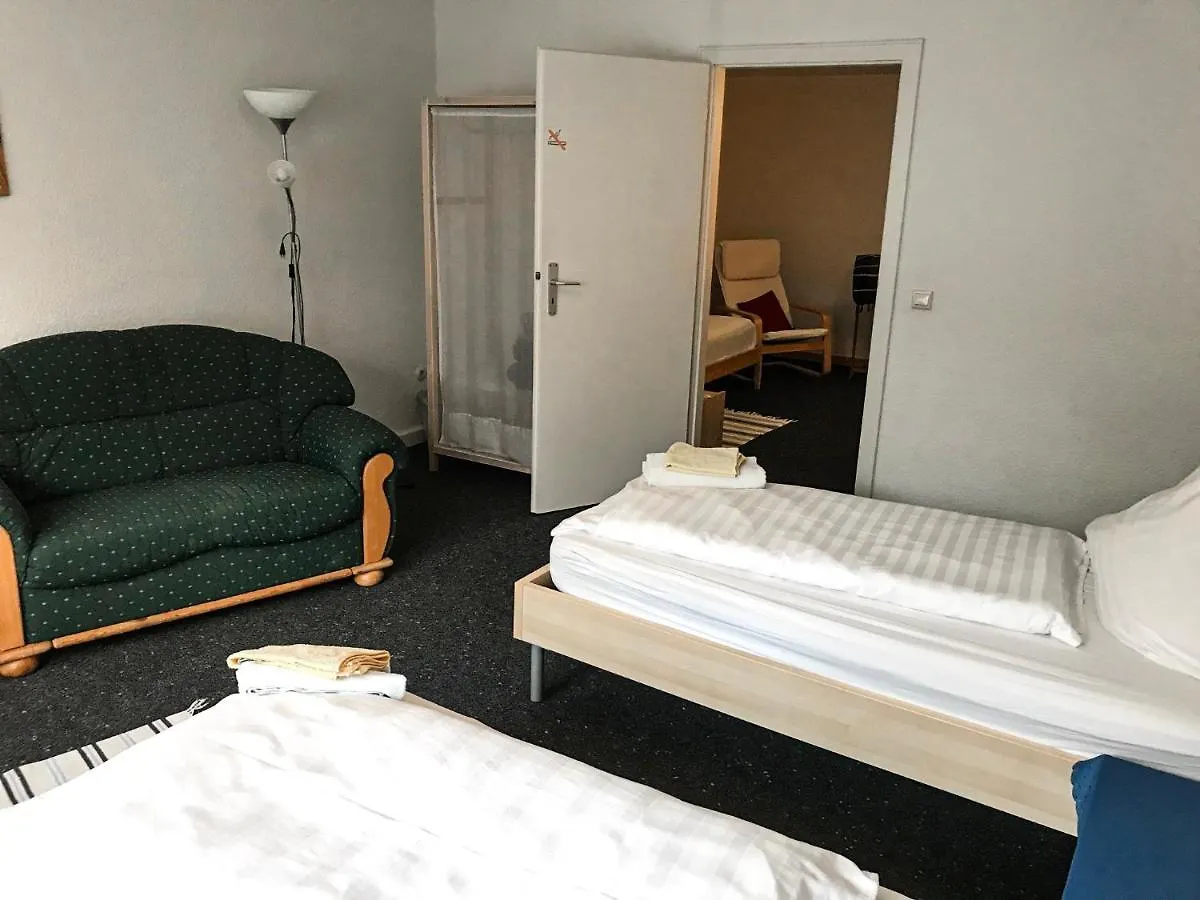 Guesthouse Frank Dusseldorf